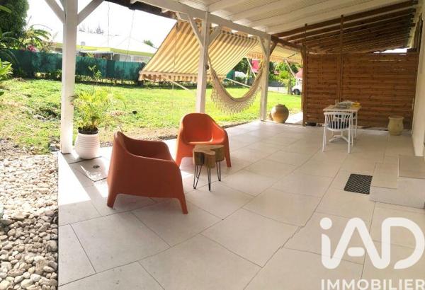 Maison à vendre 9 pièces 160 m² Saint-François