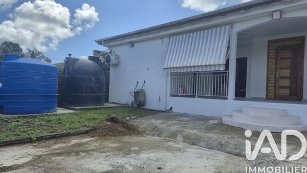 Maison à vendre 9 pièces 160 m² Saint-François