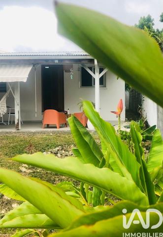 Maison à vendre 9 pièces 160 m² Saint-François