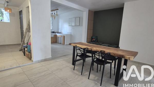 Maison à vendre 9 pièces 160 m² Saint-François