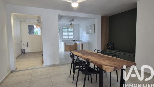 Maison à vendre 9 pièces 160 m² Saint-François