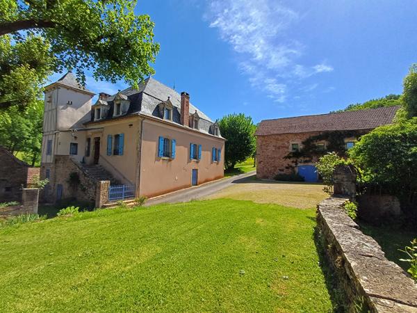 Hameau privatif, Maison de Maître & Gîtes de Charme au Coeur du Lot Prudhomat