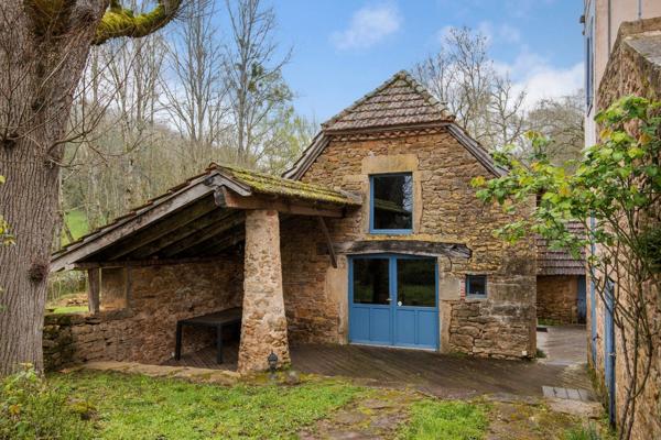 Hameau privatif, Maison de Maître & Gîtes de Charme au Coeur du Lot Prudhomat