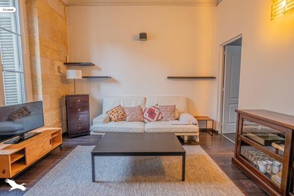 Appartement à vendre |  Bordeaux |  3 pièces | 48 m²