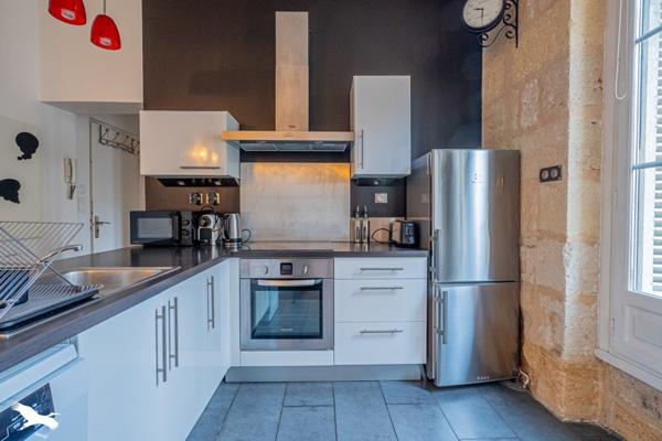 Appartement à vendre |  Bordeaux |  3 pièces | 48 m²