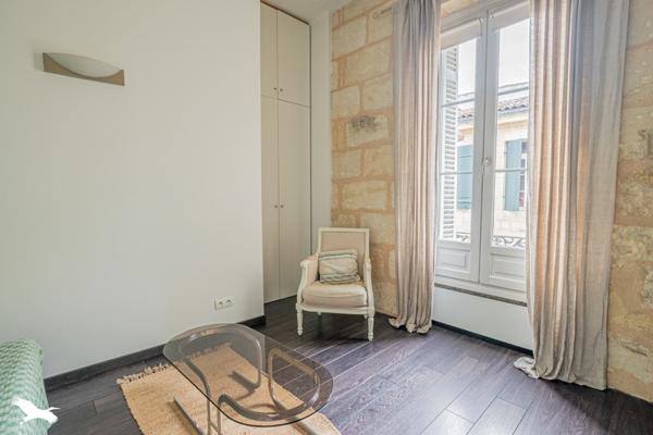 Appartement à vendre |  Bordeaux |  3 pièces | 48 m²