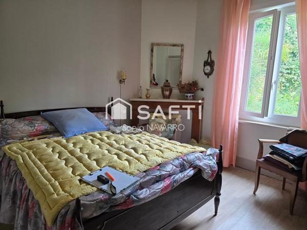 Charmante maison de plein pied