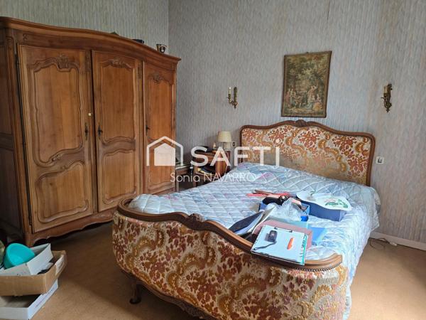 Charmante maison de plein pied