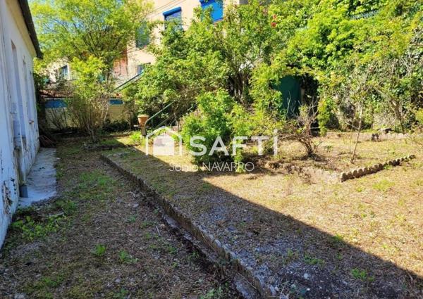 Charmante maison de plein pied