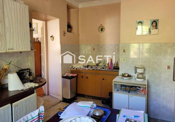 Charmante maison de plein pied