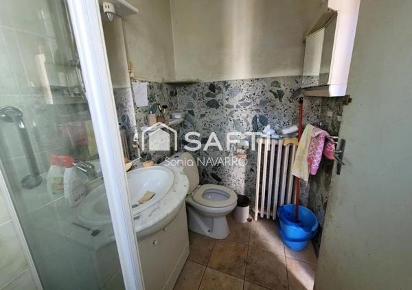 Charmante maison de plein pied