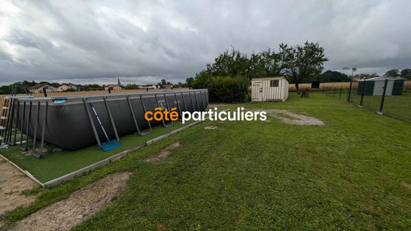 Vente Maison93 m² - 5 Pièces - Revigny sur Ornain (55800)