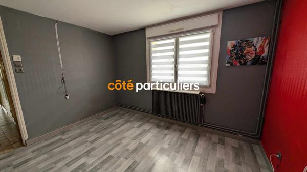 Vente Maison93 m² - 5 Pièces - Revigny sur Ornain (55800)