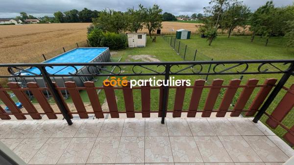 Vente Maison93 m² - 5 Pièces - Revigny sur Ornain (55800)