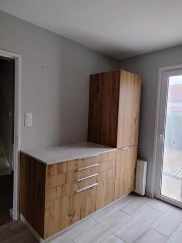 Maison 4 pièces de 100 m² à St just st rambert