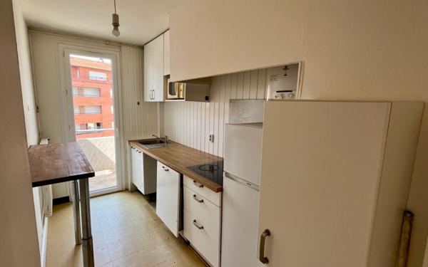 Appartement à vendre    3 pièces • 68,46 m2 Toulouse