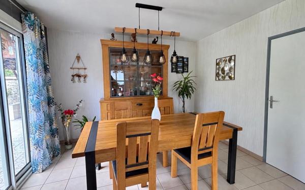 Maison à vendre