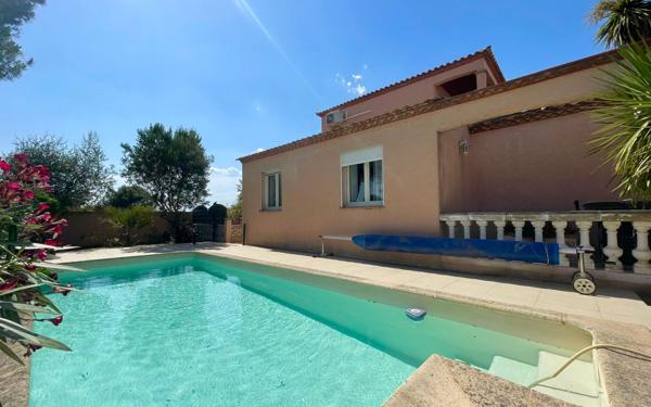 Maison à vendre    6 pièces •  Gallargues-le-Montueux