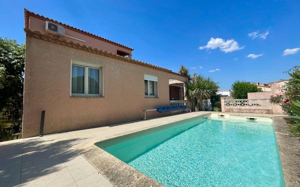 Maison à vendre    6 pièces •  Gallargues-le-Montueux