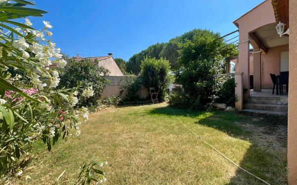 Maison à vendre    6 pièces •  Gallargues-le-Montueux