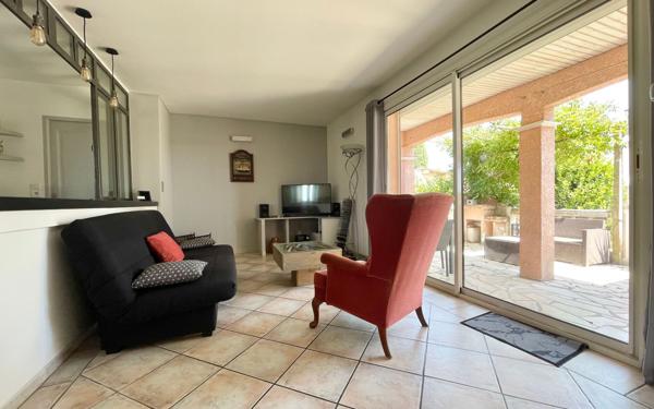 Maison à vendre    6 pièces •  Gallargues-le-Montueux