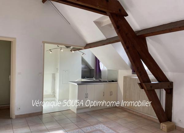 A LOUER Charmant 2 pièces de 40,89 m² – Cœur de Saint-Germain-en-Laye – À 3 min du RER A