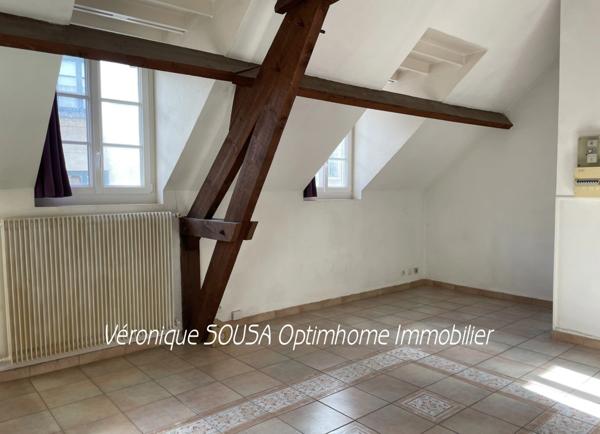A LOUER Charmant 2 pièces de 40,89 m² – Cœur de Saint-Germain-en-Laye – À 3 min du RER A