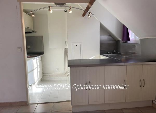 A LOUER Charmant 2 pièces de 40,89 m² – Cœur de Saint-Germain-en-Laye – À 3 min du RER A