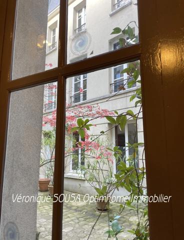 A LOUER Charmant 2 pièces de 40,89 m² – Cœur de Saint-Germain-en-Laye – À 3 min du RER A