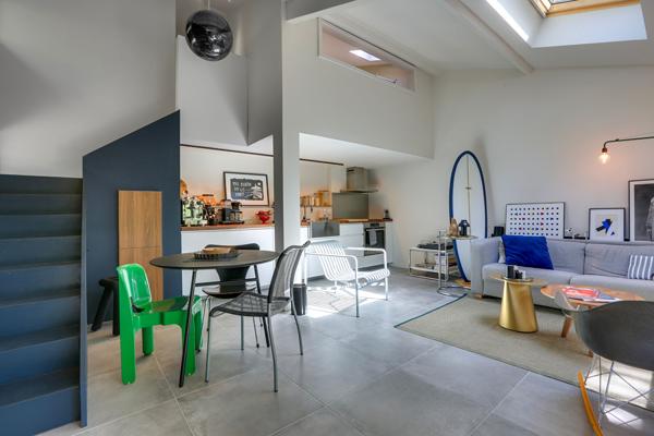 SEIGNOSSE , Maison, 3 pièces, 59 m², 0 € - Réf : 3706-7765