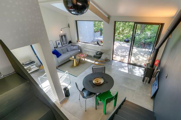 SEIGNOSSE , Maison, 3 pièces, 59 m², 0 € - Réf : 3706-7765