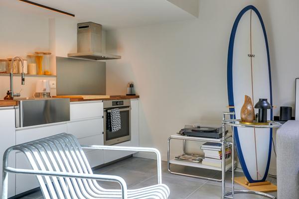 SEIGNOSSE , Maison, 3 pièces, 59 m², 0 € - Réf : 3706-7765