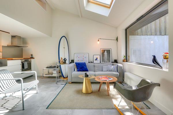 SEIGNOSSE , Maison, 3 pièces, 59 m², 0 € - Réf : 3706-7765