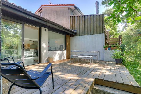 SEIGNOSSE , Maison, 3 pièces, 59 m², 0 € - Réf : 3706-7765