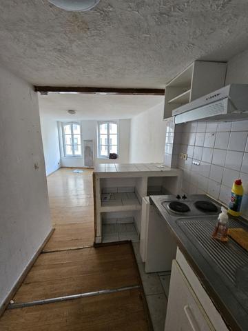 Metz (57000) IMMEUBLE DE 4 APPARTEMENTS A RENOVER ENTIEREMENT METZ CENTRE - TOITURE NEUVE