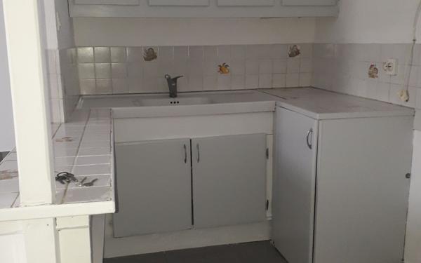 Appartement à louer    2 pièces •  Bourcefranc-le-Chapus