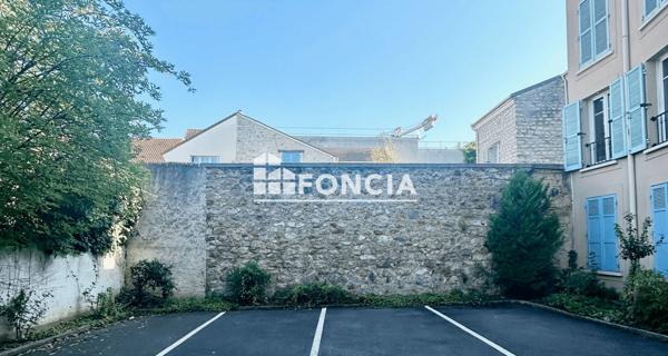 À vendre Parking 16.5 m² - Sartrouville 78500
