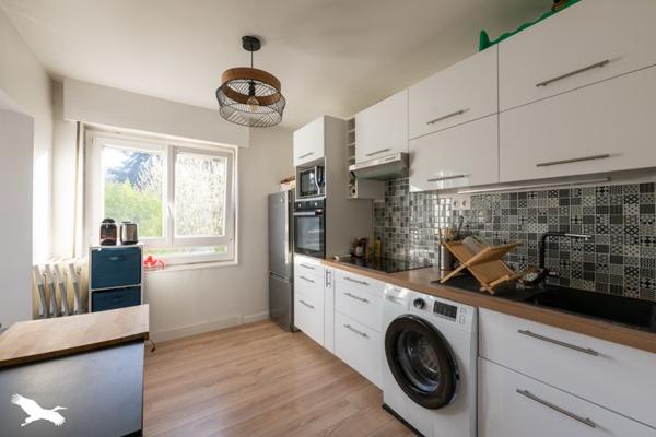 Appartement à vendre |  Franconville |  2 pièces | 57 m²
