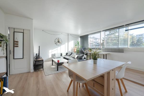 Appartement à vendre |  Franconville |  2 pièces | 57 m²