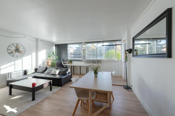 Appartement à vendre |  Franconville |  2 pièces | 57 m²
