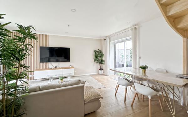Maison à vendre    5 pièces • 90 m2 Bondy