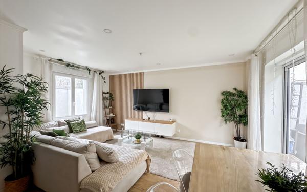 Maison à vendre    5 pièces • 90 m2 Bondy