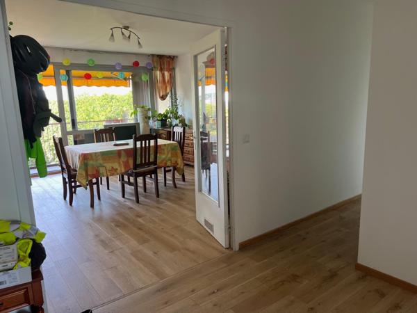 T3 & vue imprenable Vosges et Mulhouse !