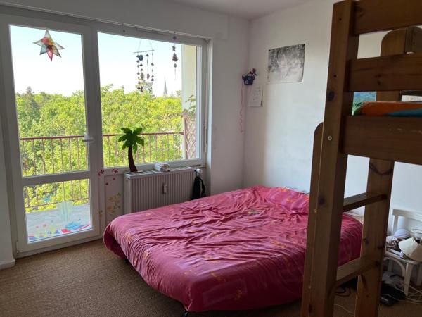 T3 & vue imprenable Vosges et Mulhouse !