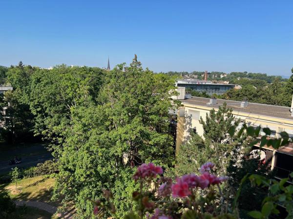 T3 & vue imprenable Vosges et Mulhouse !