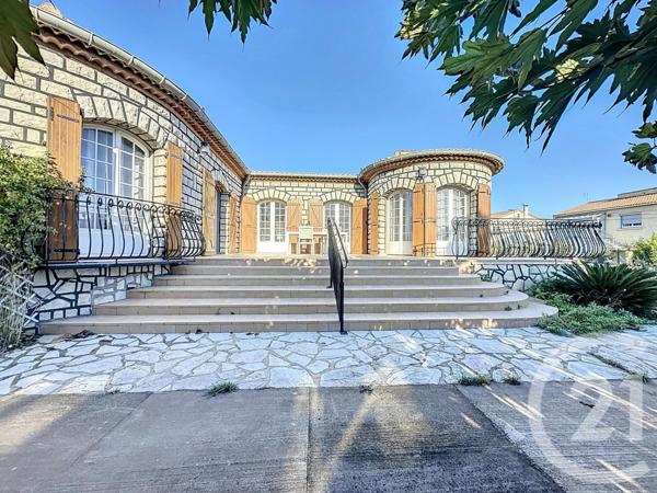 Maison à vendre  8 pièces - 186 m2 MEZE - 34