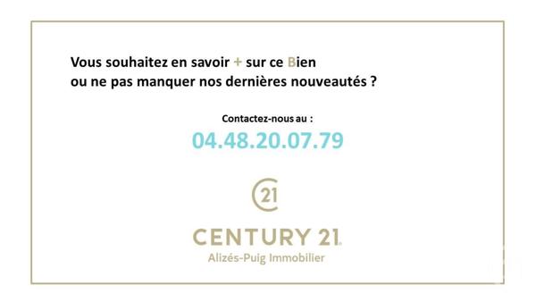 Maison à vendre  8 pièces - 186 m2 MEZE - 34