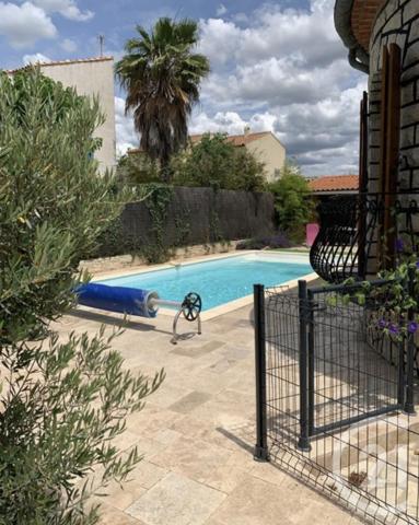 Maison à vendre  8 pièces - 186 m2 MEZE - 34