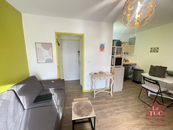 Studio centre ville Cavalaire-sur-Mer (83240)