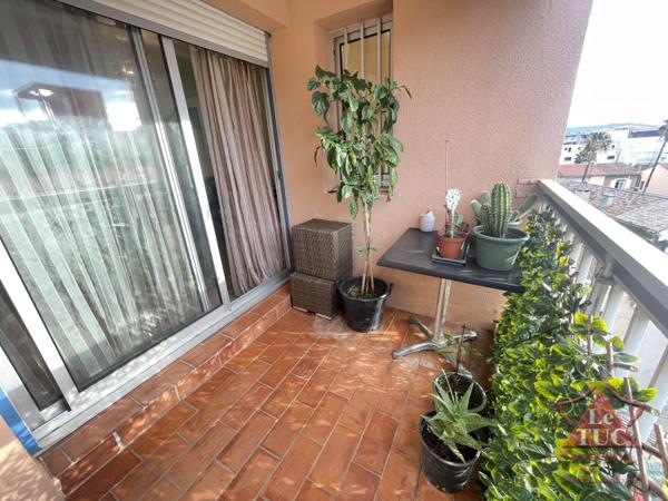 Studio centre ville Cavalaire-sur-Mer (83240)